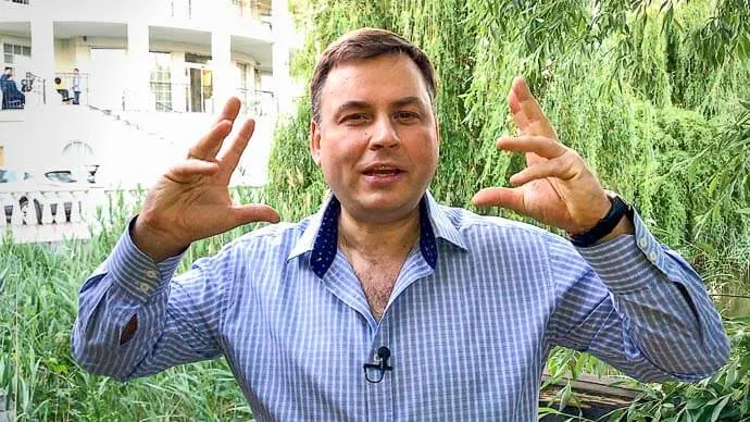 РЕЦЕПТ ПОСТРОЕНИЯ УСПЕШНОГО БИЗНЕСА