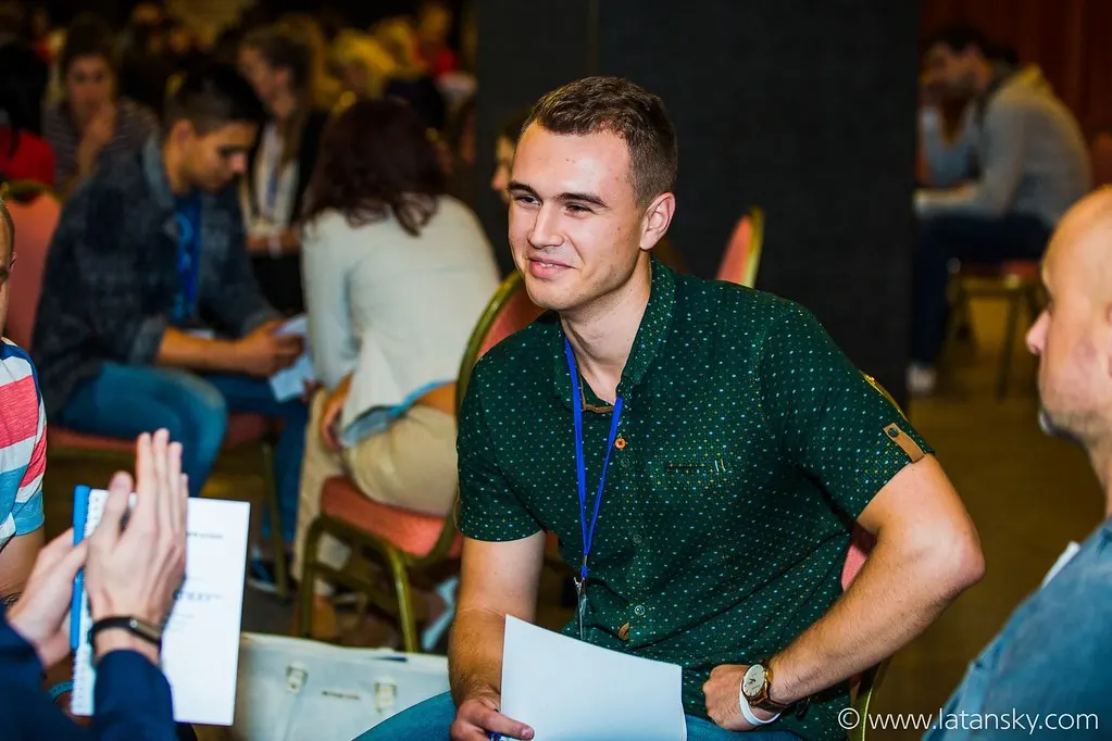 Тренинг ПРОРЫВ К УСПЕХУ™ 16-18 сентября 2016 в Киеве. Часть 1 — 13
