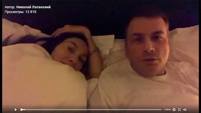УЖЕ 27 ДНЕЙ МЫ НИЧЕГО НЕ ЕЛИ!