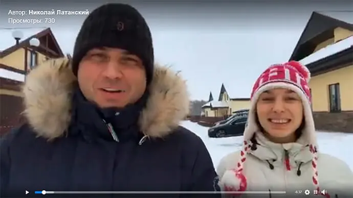 ПОЗДРАВЛЯЕМ ВСЕХ НАШИХ ДРУЗЕЙ С ГОДОМ СОБАКИ!