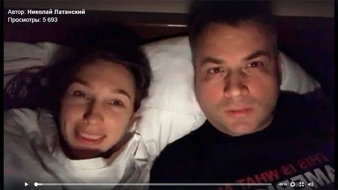 11 ДНЕЙ БЕЗ ЕДЫ