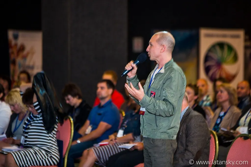 Тренинг ПРОРЫВ К УСПЕХУ™ 16-18 сентября 2016 в Киеве. Часть 1 — 78