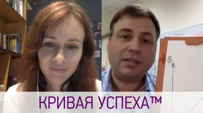 КРИВАЯ УСПЕХА™. Как достичь настоящего успеха в жизни и бизнесе