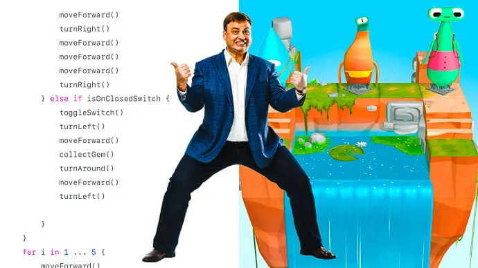 SWIFT PLAYGROUNDS. Быстрый способ освоить язык программирования Apple #642
