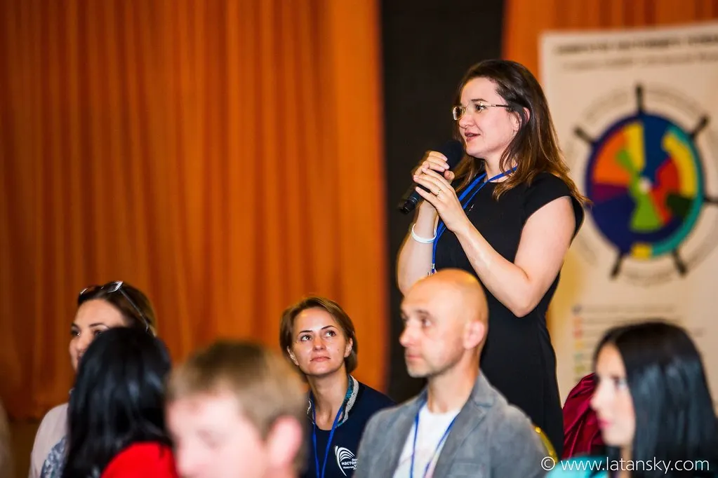 Тренинг ПРОРЫВ К УСПЕХУ™ 16-18 сентября 2016 в Киеве. Часть 1 — 75