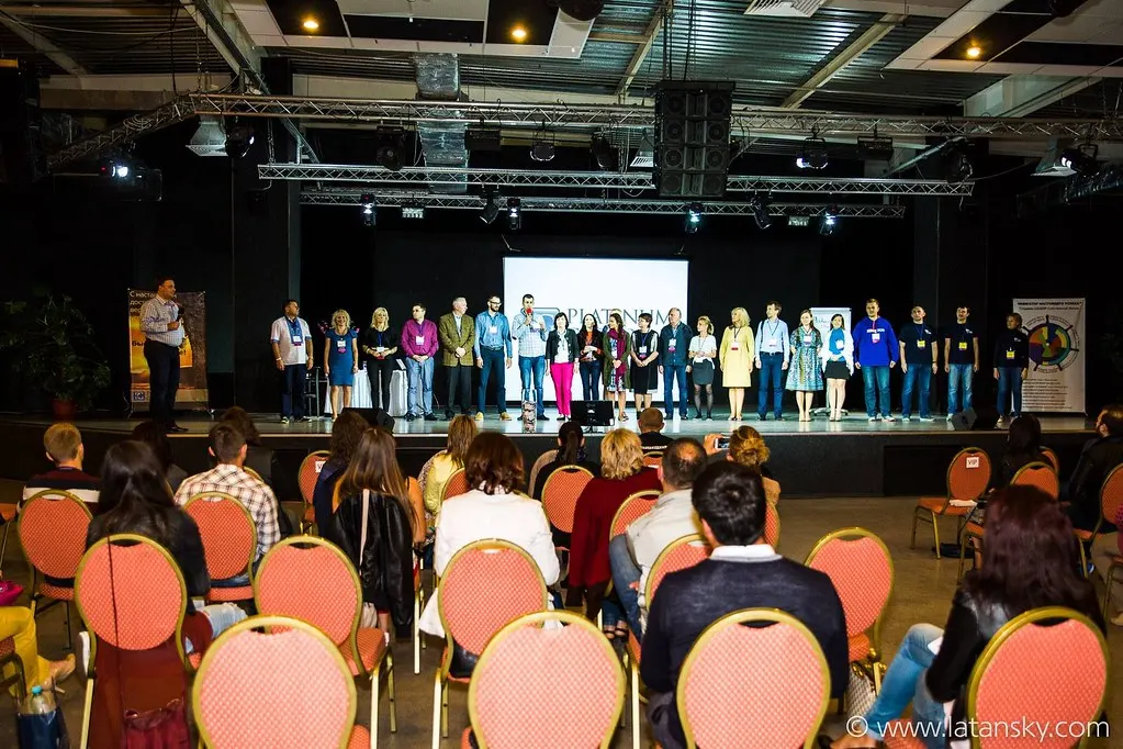 Тренинг ПРОРЫВ К УСПЕХУ™ 16-18 сентября 2016 в Киеве. Часть 5 — 93