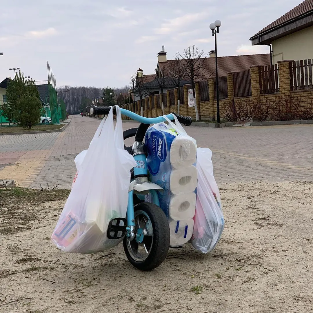Взрослые, остановитесь!!! 🧻🧻🧻 #коронавирус https://www.instagram.com/p/B91or0gBJGk/?igshid=1dzjvfnkjfaam