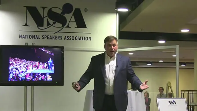 Speaking Engagement for each of you!