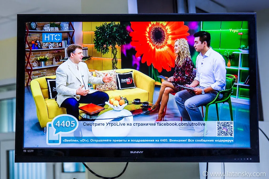 20170516 Bishkek TV NTS-5