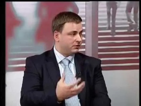 Николай Латанский в прямом эфире «Студия+» Часть 3 (UKR)