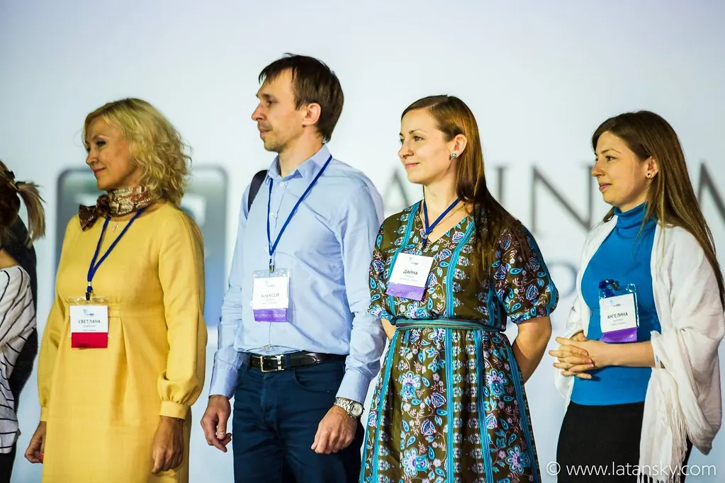 Тренинг ПРОРЫВ К УСПЕХУ™ 16-18 сентября 2016 в Киеве. Часть 5 — 87