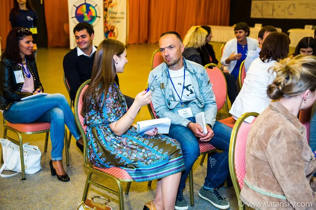 Тренинг ПРОРЫВ К УСПЕХУ™ 16-18 сентября 2016 в Киеве. Часть 4 — 17