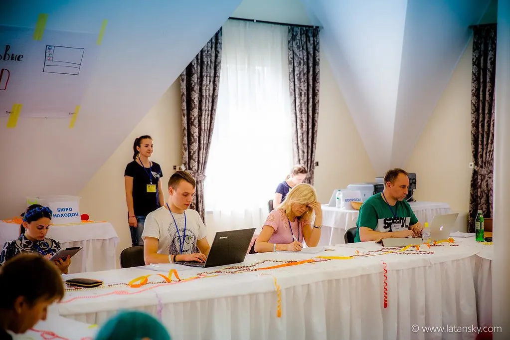 Фотоотчет со встречи ПЛАТИНОВОЙ ГРУППЫ™ 26-28.06.2016. Часть 2 — 17