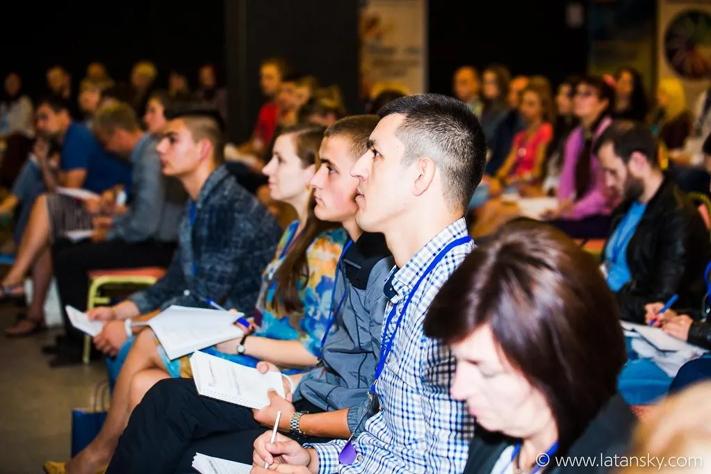 Тренинг ПРОРЫВ К УСПЕХУ™ 16-18 сентября 2016 в Киеве. Часть 1 — 47