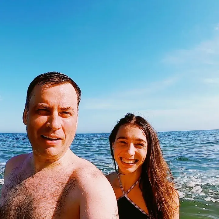Мы с Tatiana Latanska купальный сезон открыли! #Одесса #Шантамбала (at Shantambala) https://www.instagram.com/p/CBOI4FSnor-/?igshid=5hhzse5ec83u