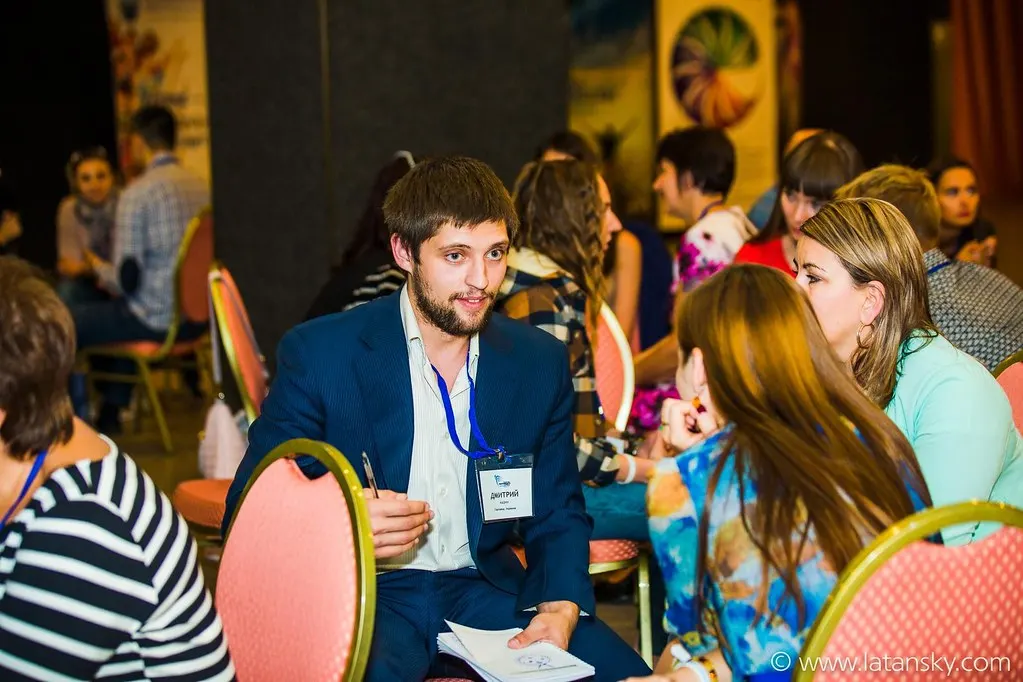 Тренинг ПРОРЫВ К УСПЕХУ™ 16-18 сентября 2016 в Киеве. Часть 1 — 6