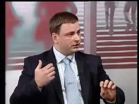 Николай Латанский в прямом эфире «Студия+» Часть 1 (UKR)