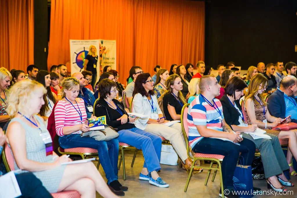 Тренинг ПРОРЫВ К УСПЕХУ™ 16-18 сентября 2016 в Киеве. Часть 1 — 111
