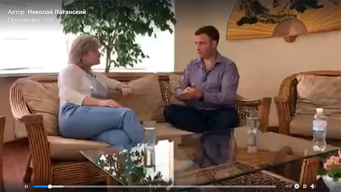 НЕОБЫЧНОЕ ИНТЕРВЬЮ ДЛЯ ПРОЕКТА «РАЗГОВОР ПО ДУШАМ»