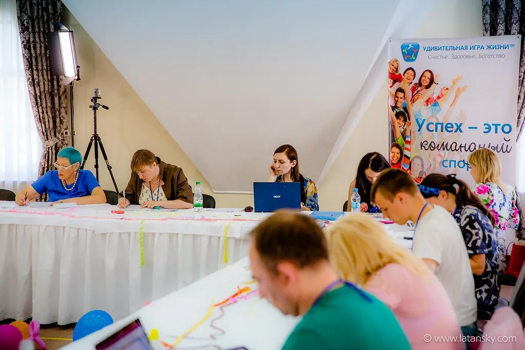 Фотоотчет со встречи ПЛАТИНОВОЙ ГРУППЫ™ 26-28.06.2016. Часть 2 — 19