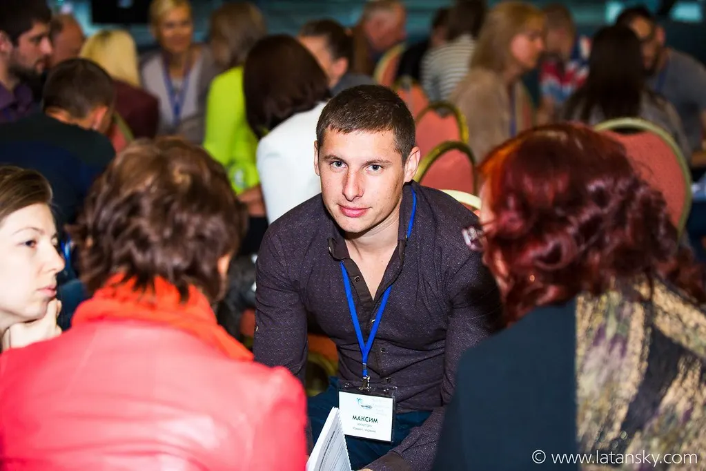 Тренинг ПРОРЫВ К УСПЕХУ™ 16-18 сентября 2016 в Киеве. Часть 2 — 52