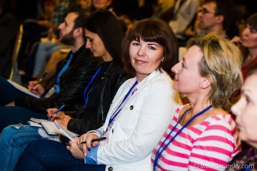 Тренинг ПРОРЫВ К УСПЕХУ™ 16-18 сентября 2016 в Киеве. Часть 1 — 48