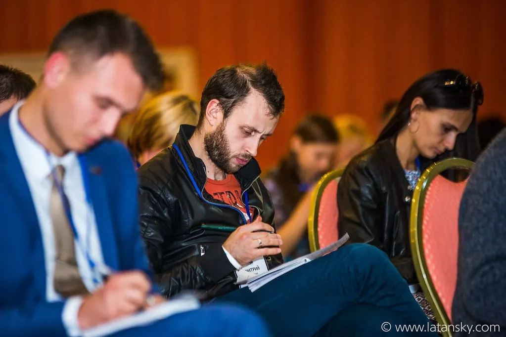 Тренинг ПРОРЫВ К УСПЕХУ™ 16-18 сентября 2016 в Киеве. Часть 5 — 65