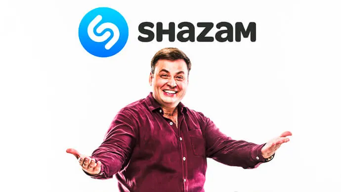 SHAZAM. Как узнать, какая песня играет по радио #645