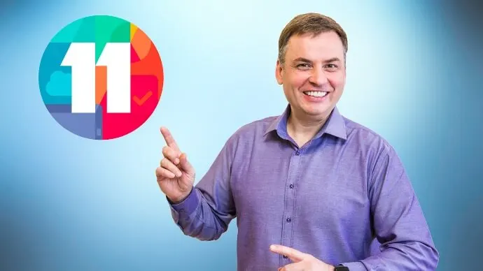 НАМ 11 ЛЕТ. И СЮРПРИЗ ДЛЯ ВАС