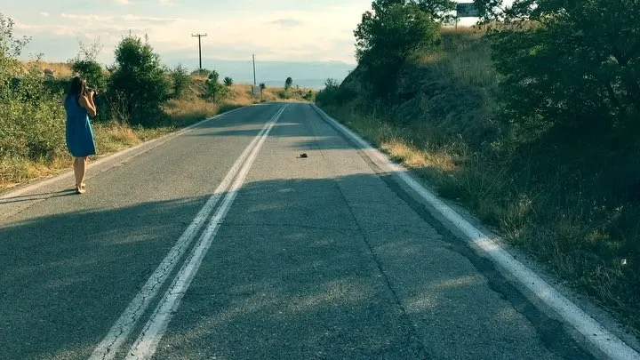 ЭТО Ж НАДО. В ГРЕЦИИ ПО ГОРАМ ПОЛЗАЮТ ЧЕРЕПАХИ!!! (at Greece)