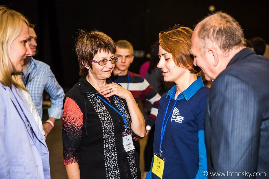 Тренинг ПРОРЫВ К УСПЕХУ™ 16-18 сентября 2016 в Киеве. Часть 5 — 57