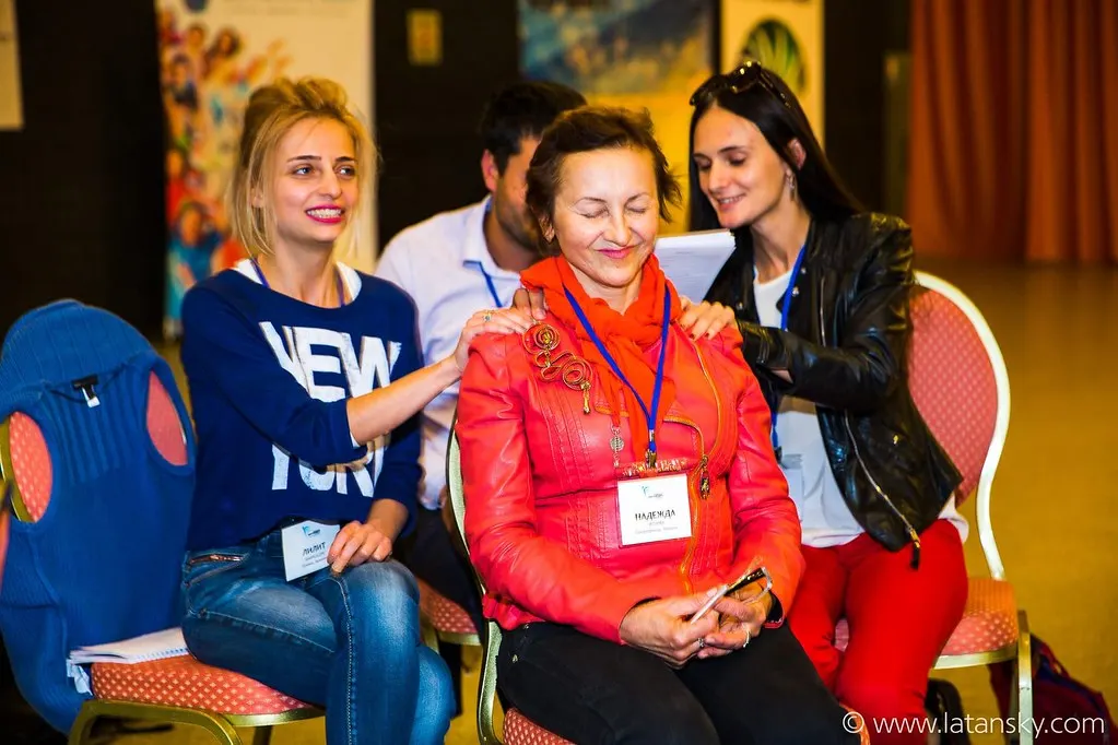 Тренинг ПРОРЫВ К УСПЕХУ™ 16-18 сентября 2016 в Киеве. Часть 3 — 28