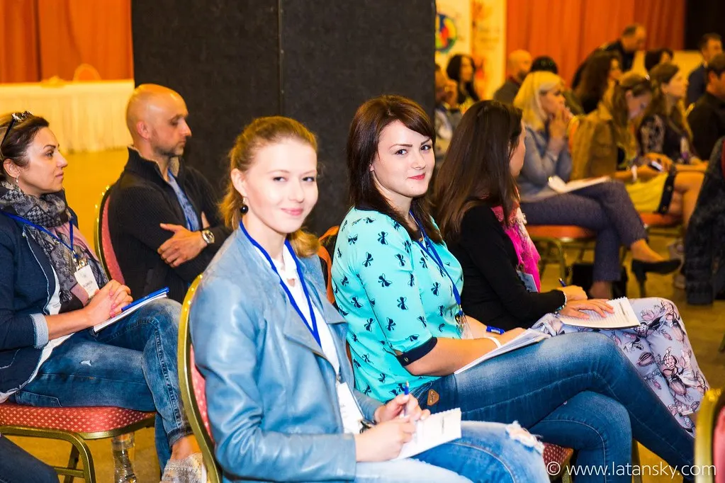 Тренинг ПРОРЫВ К УСПЕХУ™ 16-18 сентября 2016 в Киеве. Часть 2 — 70