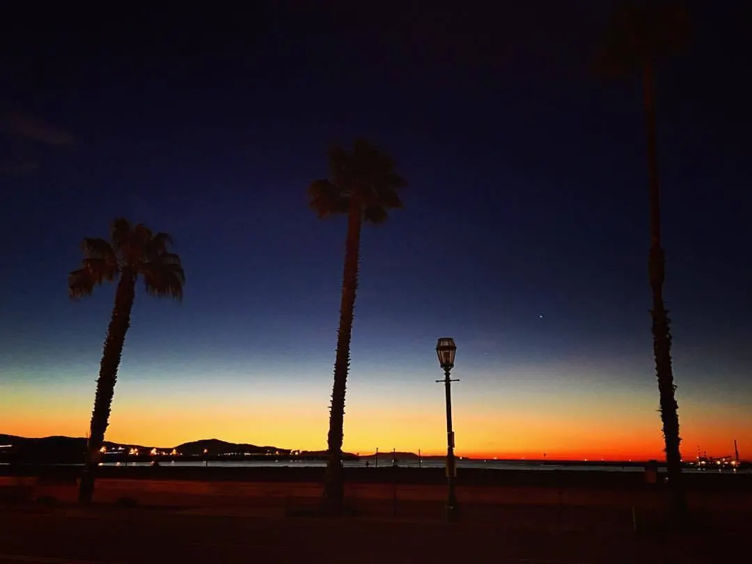 Доброе утро, Тихий Океан! (at Hotel Milo Santa Barbara)