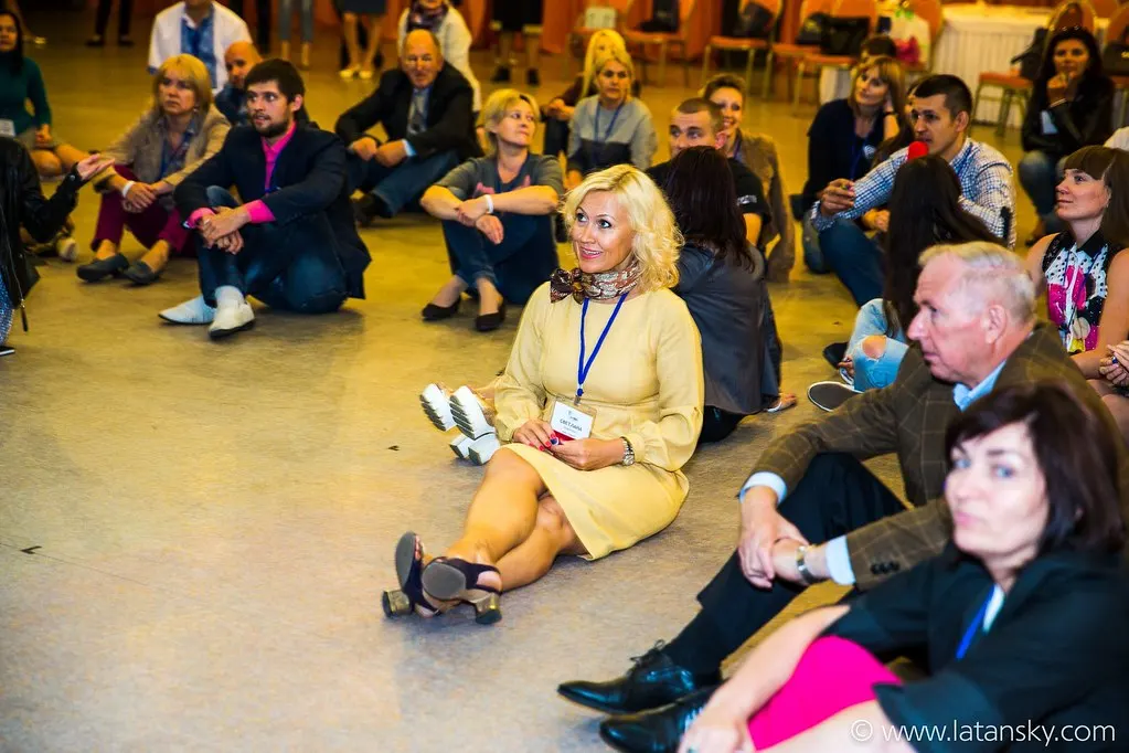 Тренинг ПРОРЫВ К УСПЕХУ™ 16-18 сентября 2016 в Киеве. Часть 4 — 13