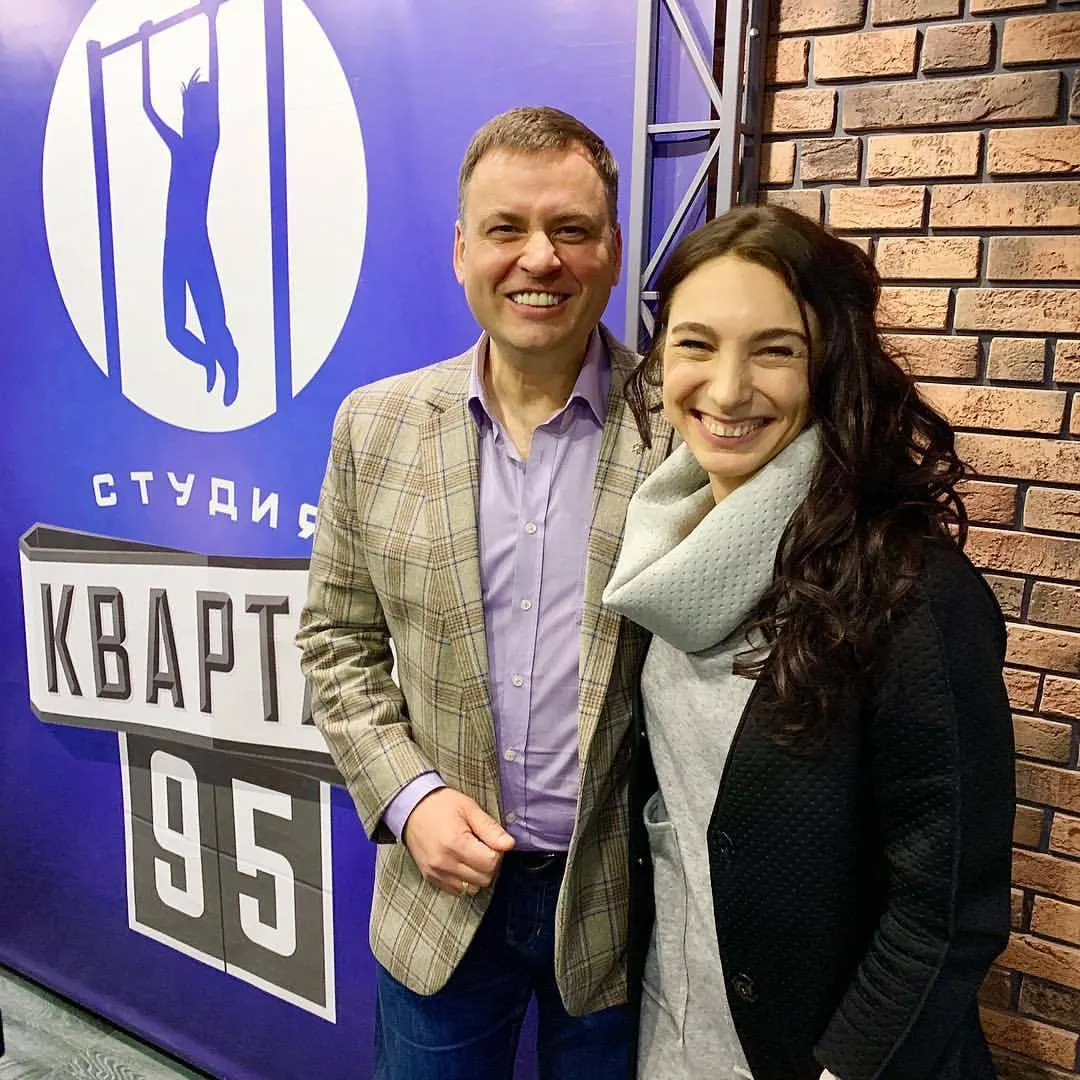 Есть в Украине два человека, гениальностью которых я восхищаюсь безмерно — это Андрей Данилко (Верка Сердючка) и Владимир