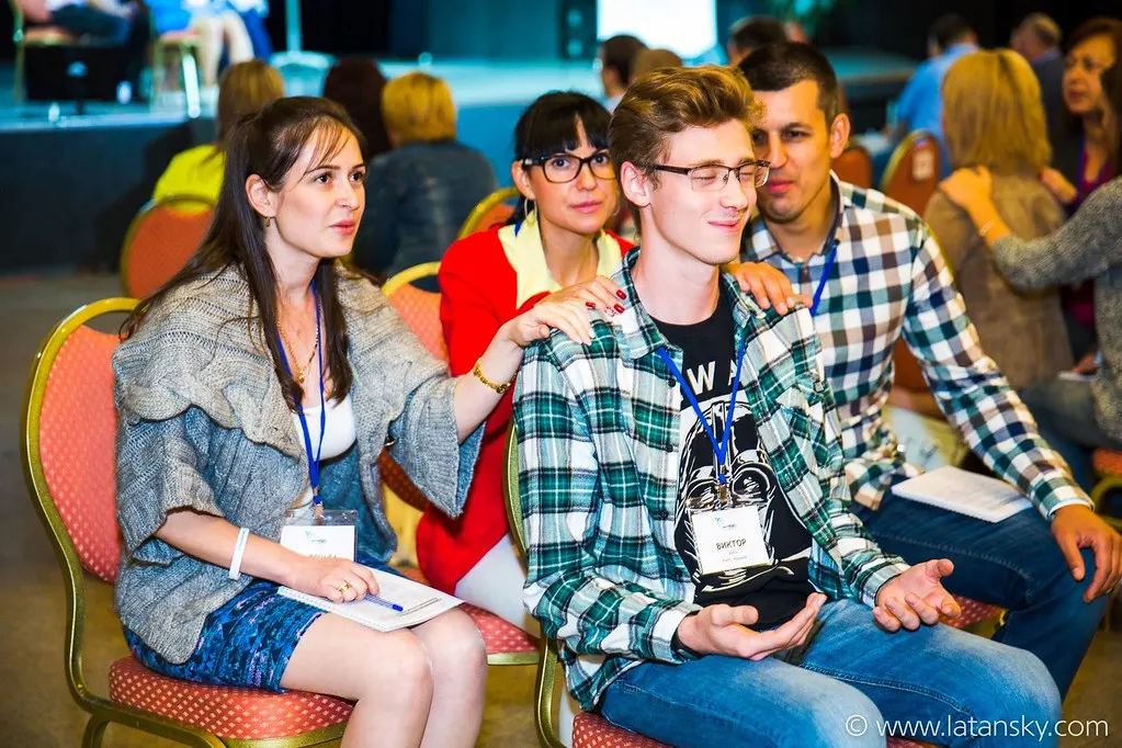 Тренинг ПРОРЫВ К УСПЕХУ™ 16-18 сентября 2016 в Киеве. Часть 3 — 34