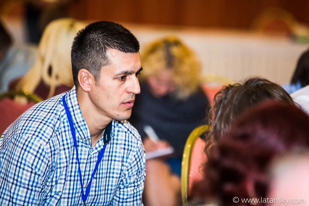 Тренинг ПРОРЫВ К УСПЕХУ™ 16-18 сентября 2016 в Киеве. Часть 5 — 80