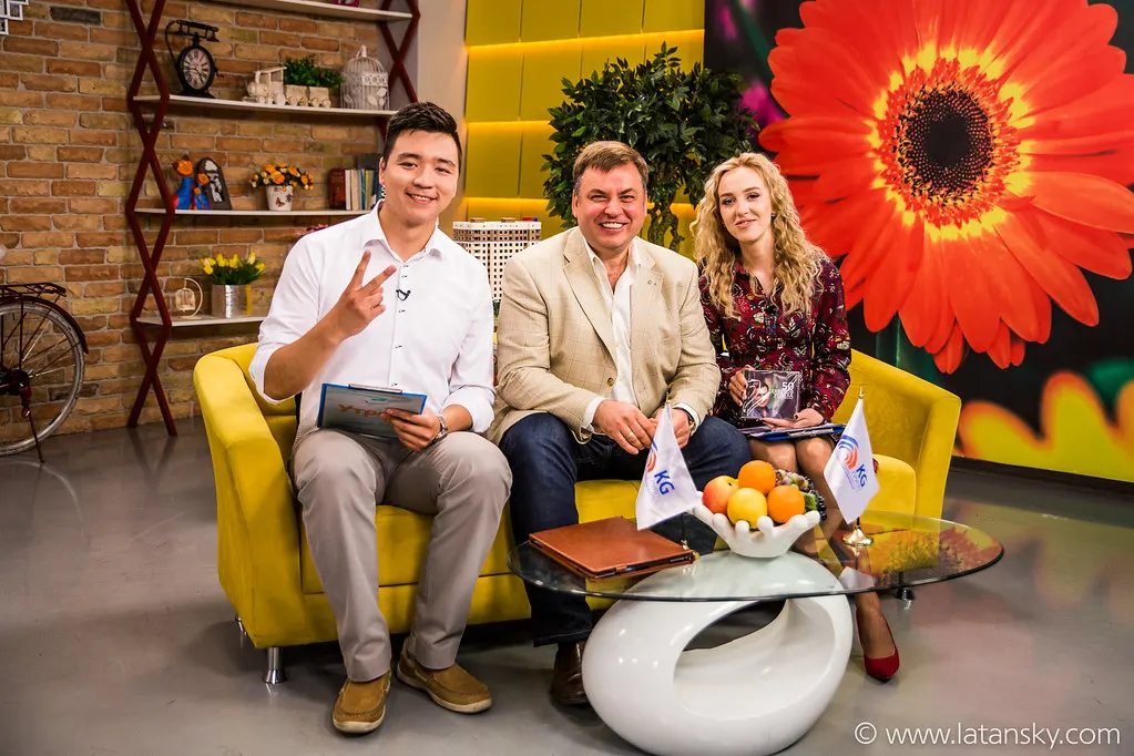 20170516 Bishkek TV NTS-10