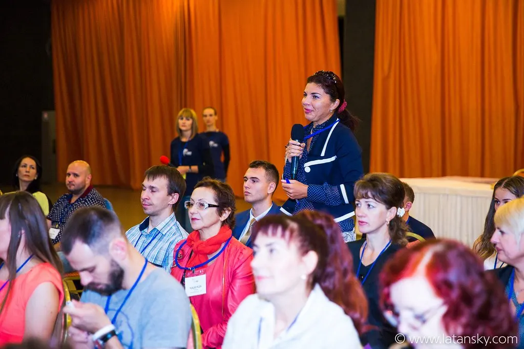 Тренинг ПРОРЫВ К УСПЕХУ™ 16-18 сентября 2016 в Киеве. Часть 2 — 75