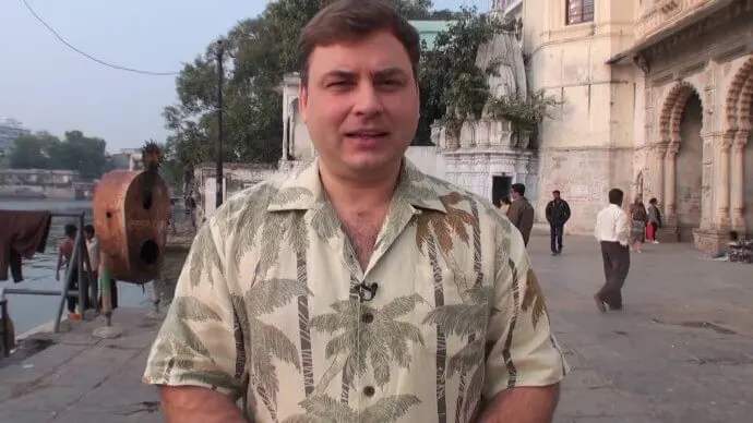 Индия — cтрана обмана
