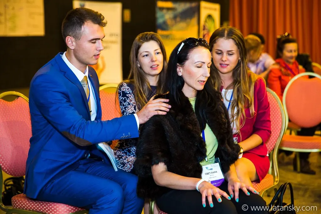 Тренинг ПРОРЫВ К УСПЕХУ™ 16-18 сентября 2016 в Киеве. Часть 3 — 29