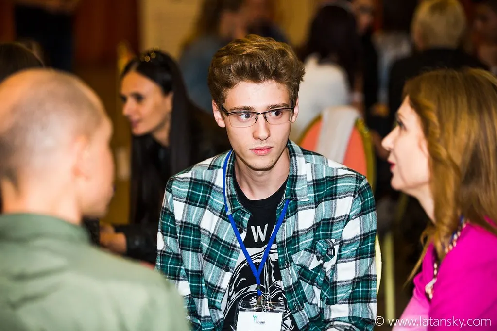 Тренинг ПРОРЫВ К УСПЕХУ™ 16-18 сентября 2016 в Киеве. Часть 2 — 45