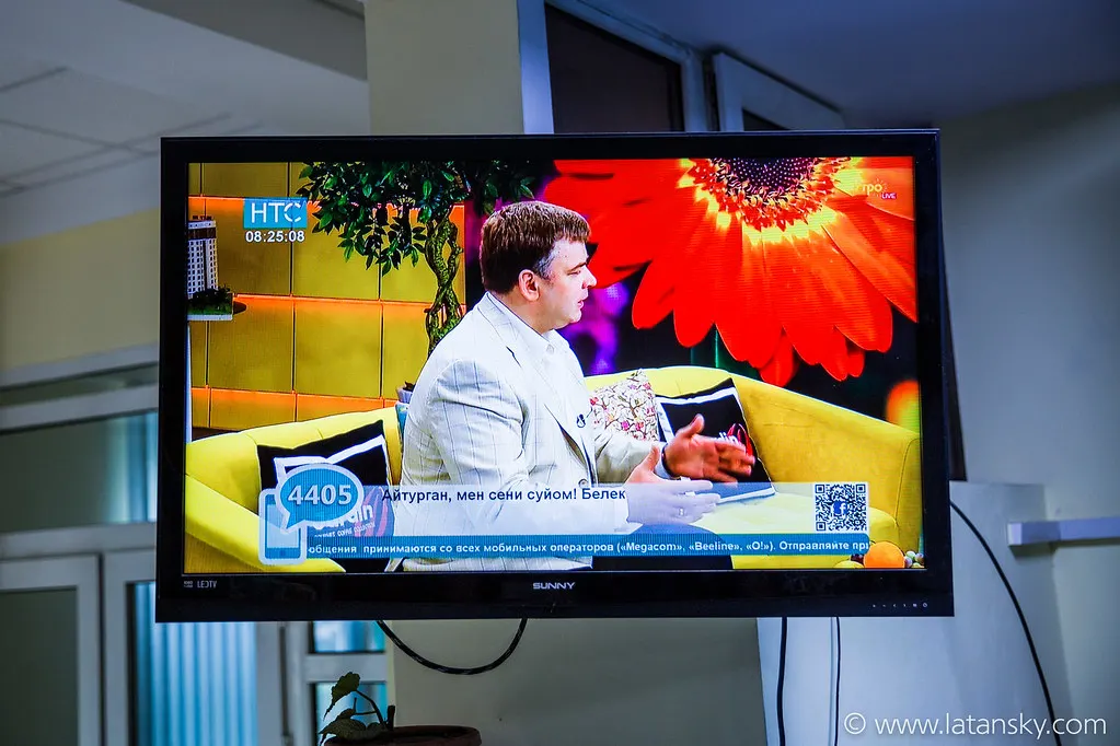 20170516 Bishkek TV NTS-4