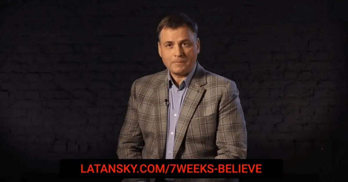 ВЕБИНАР "КАК ПОВЕРИТЬ В СЕБЯ РАЗ И НАВСЕГДА"