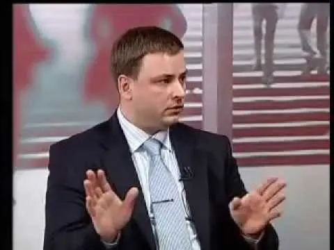 Николай Латанский в прямом эфире «Студия+» Часть 2 (UKR)