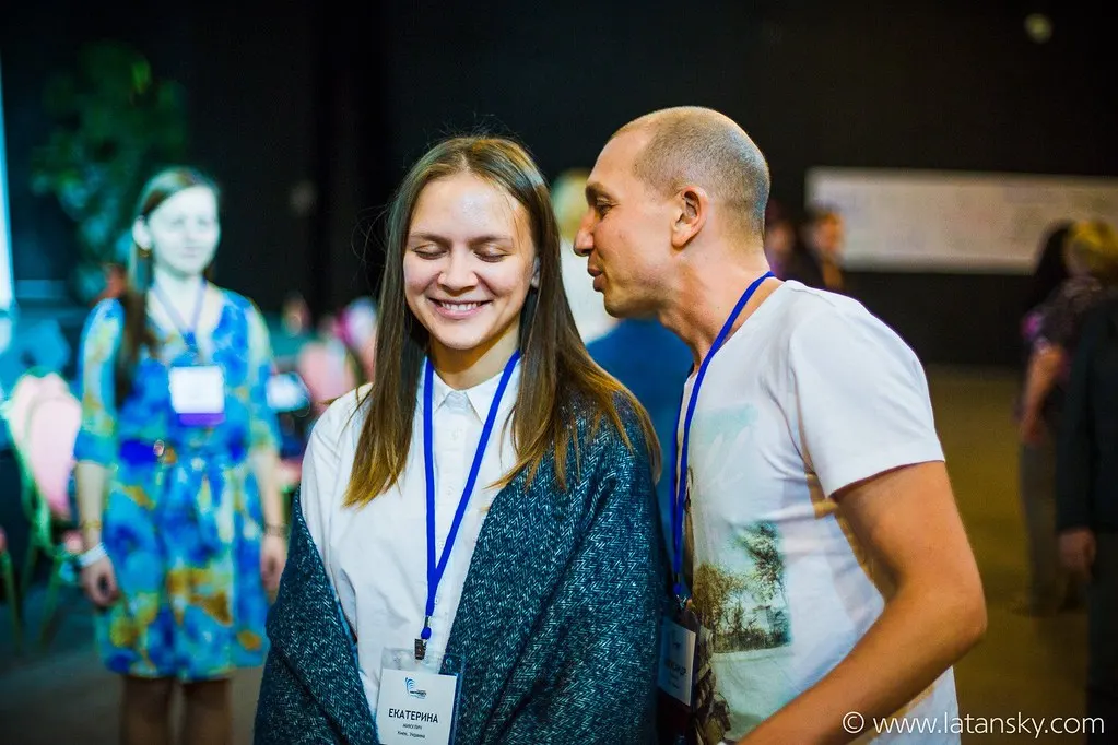 Тренинг ПРОРЫВ К УСПЕХУ™ 16-18 сентября 2016 в Киеве. Часть 1 — 122