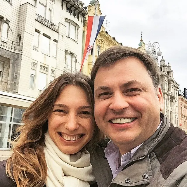 Загреб. Хорватия. Давно хотели сюда попасть. Переночевали. Вкусно поели. Теперь выезжаем в Любляну, Словения. Мы открыты для нового