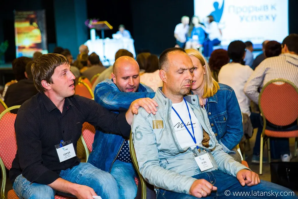 Тренинг ПРОРЫВ К УСПЕХУ™ 16-18 сентября 2016 в Киеве. Часть 3 — 30