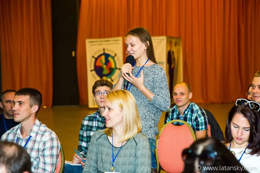 Тренинг ПРОРЫВ К УСПЕХУ™ 16-18 сентября 2016 в Киеве. Часть 2 — 65